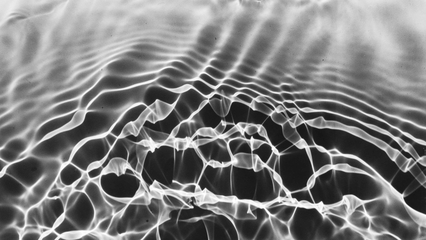 Photo of water waves