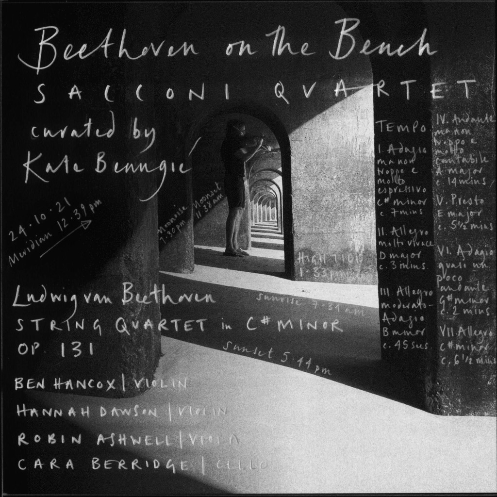 Beethoven on The Beach programme